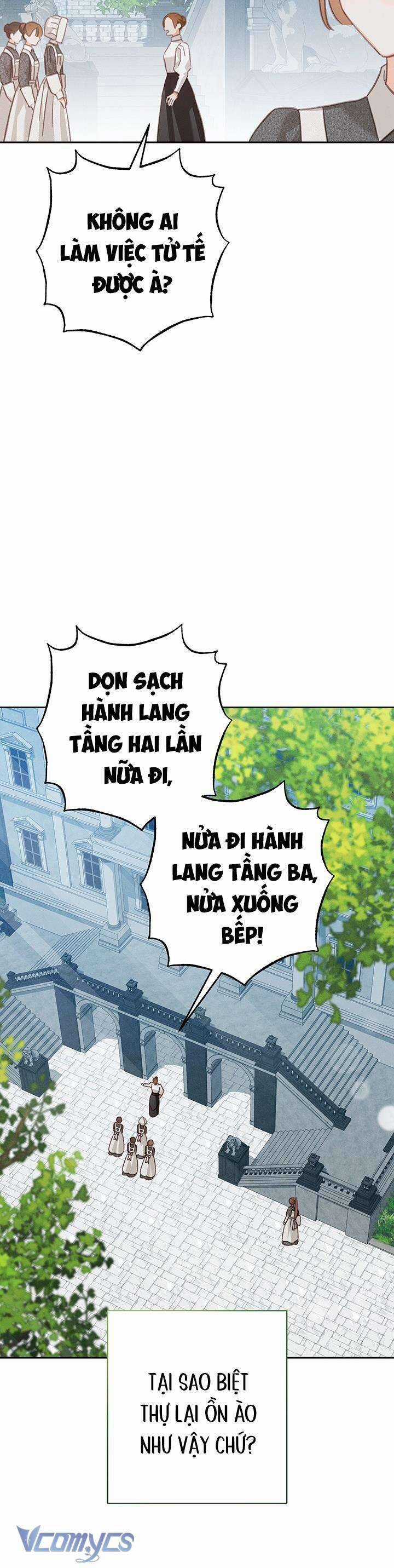 Sống Sót Như Một Hầu Gái Trong Trò Chơi Kinh Dị Máy chơi trò chơi điện tử tốt nhất Chapter 51 trang 13