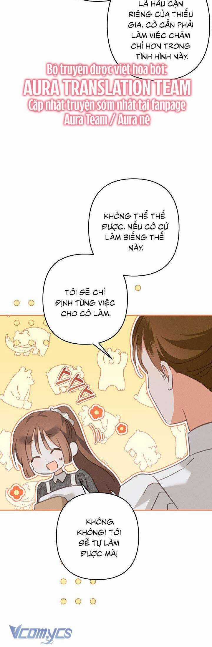 Sống Sót Như Một Hầu Gái Trong Trò Chơi Kinh Dị Máy chơi trò chơi điện tử tốt nhất Chapter 51 trang 19