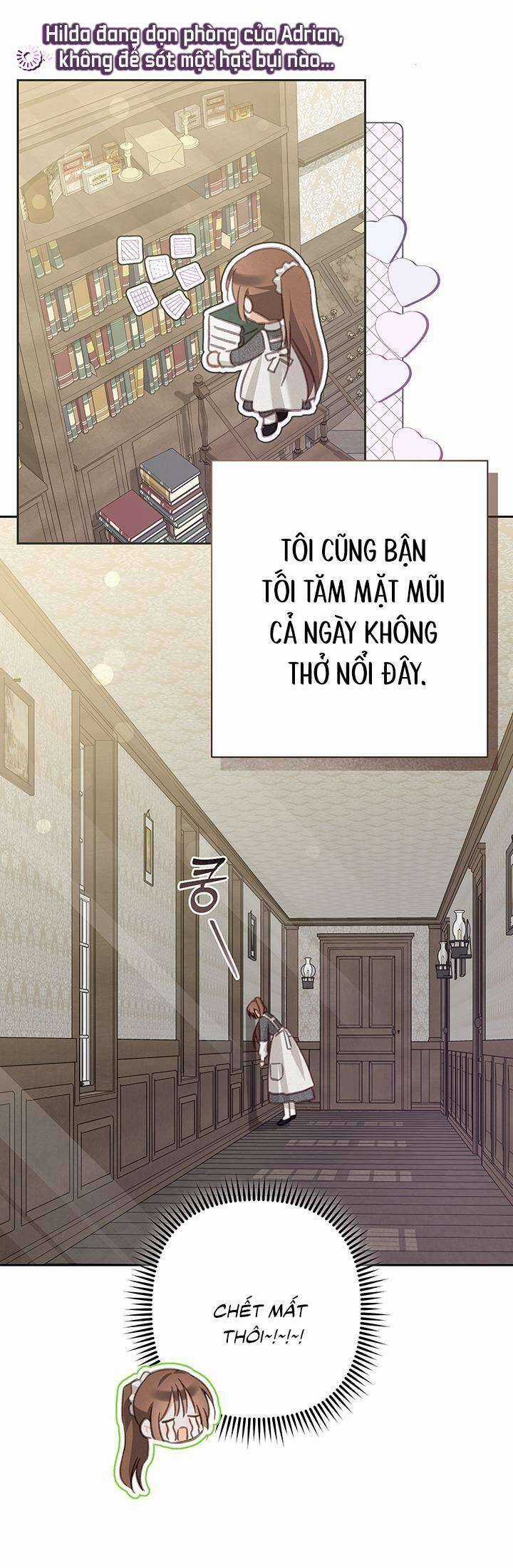 Sống Sót Như Một Hầu Gái Trong Trò Chơi Kinh Dị Máy chơi trò chơi điện tử tốt nhất Chapter 51 trang 22