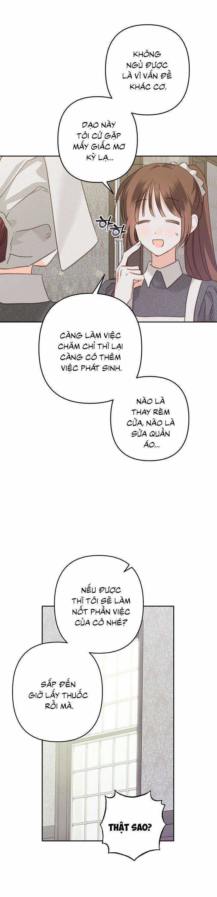 Sống Sót Như Một Hầu Gái Trong Trò Chơi Kinh Dị Máy chơi trò chơi điện tử tốt nhất Chapter 51 trang 25