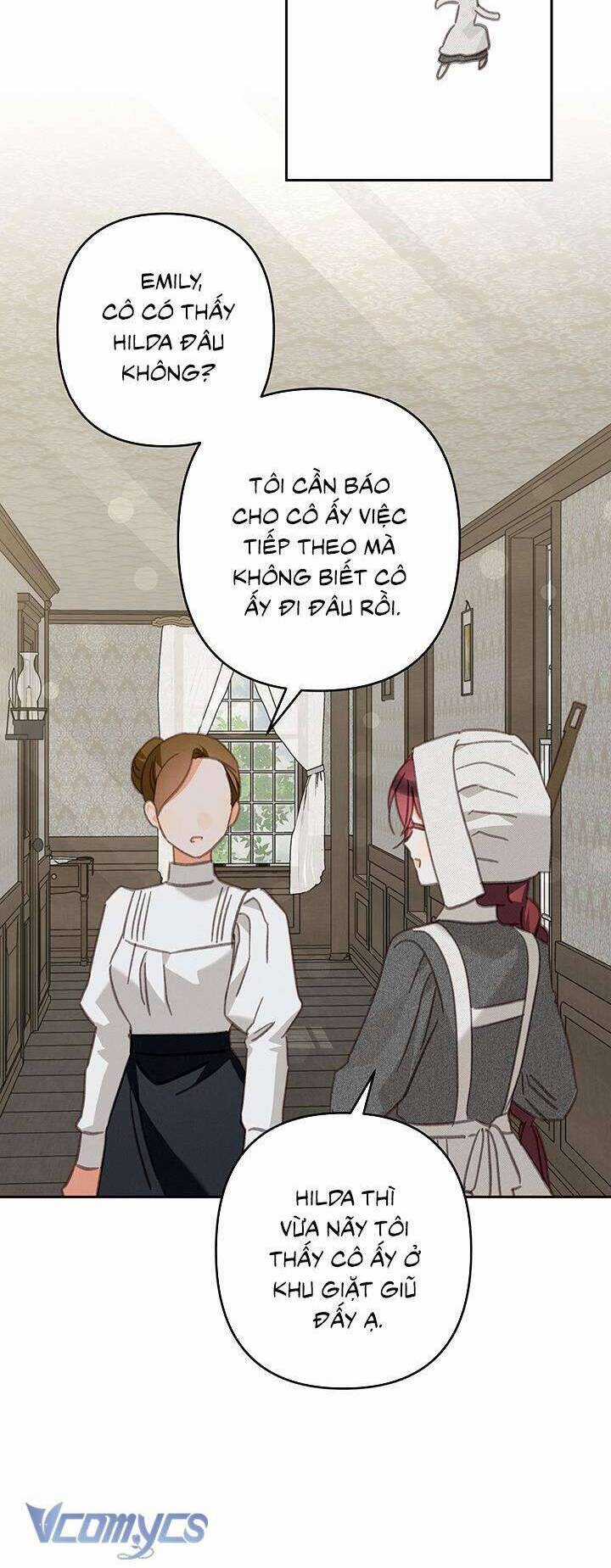 Sống Sót Như Một Hầu Gái Trong Trò Chơi Kinh Dị Máy chơi trò chơi điện tử tốt nhất Chapter 51 trang 28