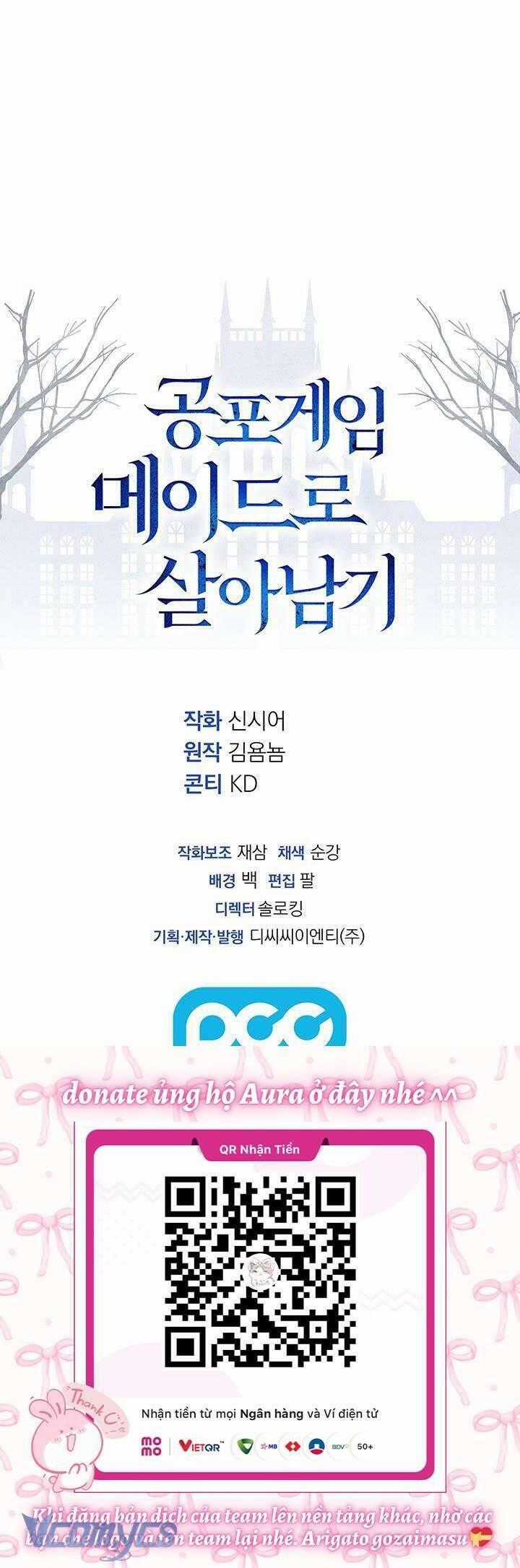 Sống Sót Như Một Hầu Gái Trong Trò Chơi Kinh Dị Máy chơi trò chơi điện tử tốt nhất Chapter 51 trang 53