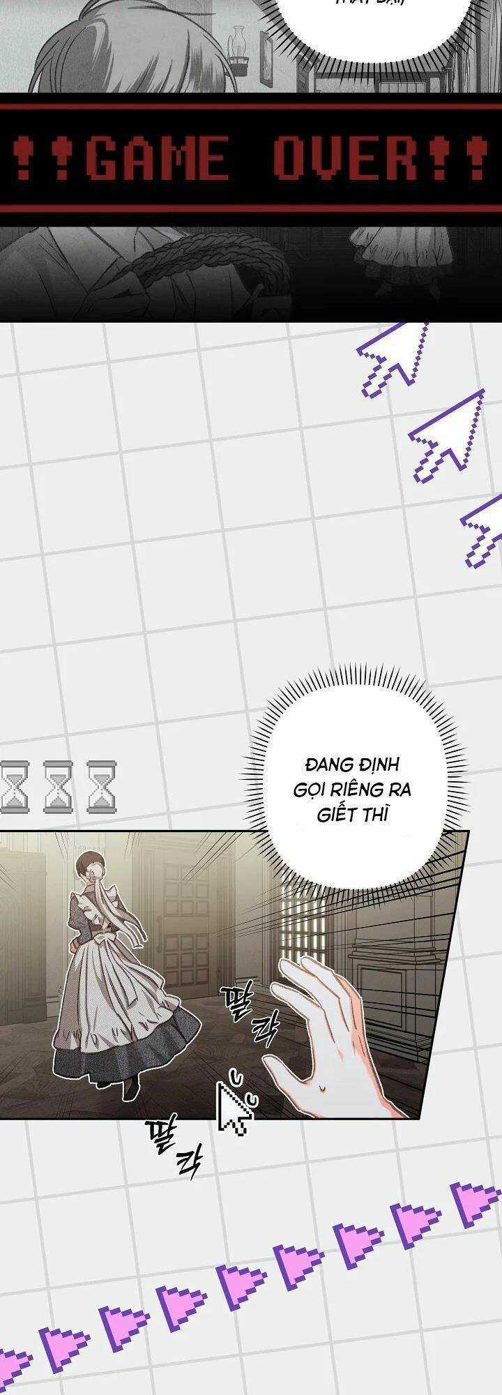 Sống Sót Như Một Hầu Gái Trong Trò Chơi Kinh Dị Chapter 1 trang 44