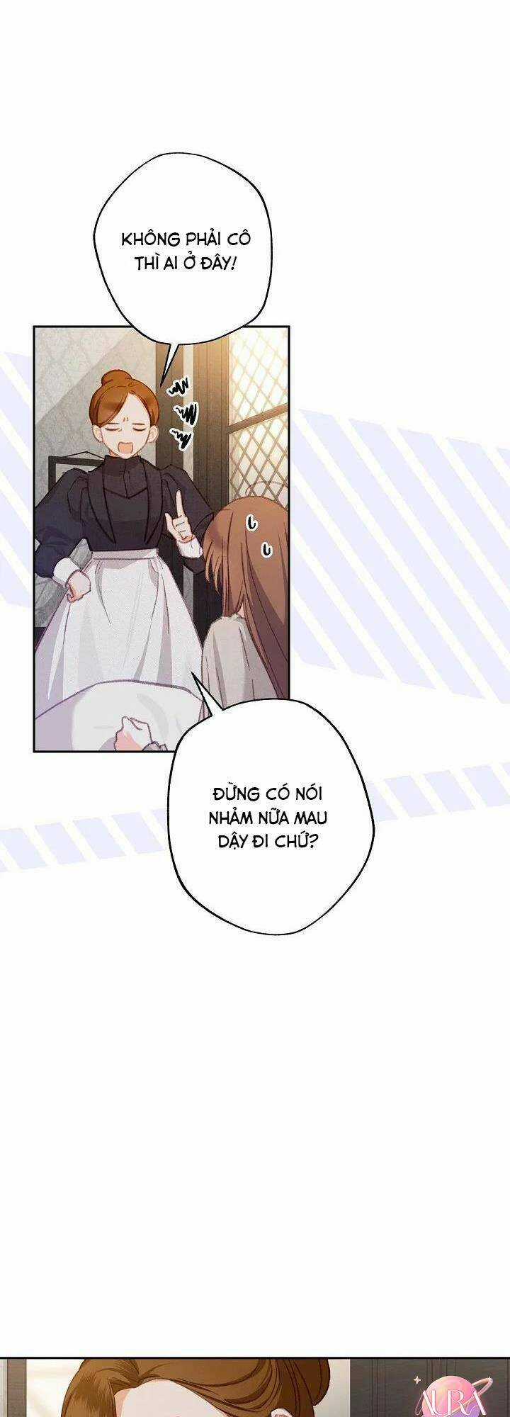 Sống Sót Như Một Hầu Gái Trong Trò Chơi Kinh Dị Chapter 1 trang 66