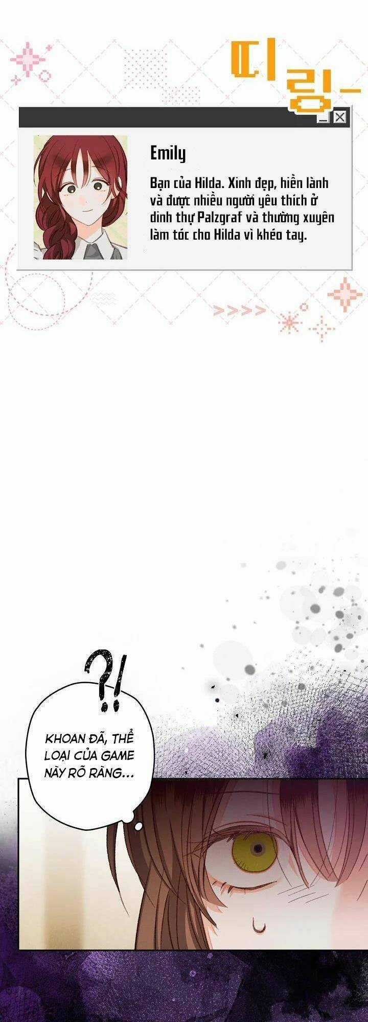 Sống Sót Như Một Hầu Gái Trong Trò Chơi Kinh Dị Chapter 1 trang 74