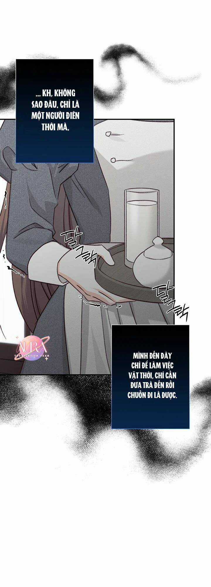 Sống Sót Như Một Hầu Gái Trong Trò Chơi Kinh Dị Chapter 10 trang 21