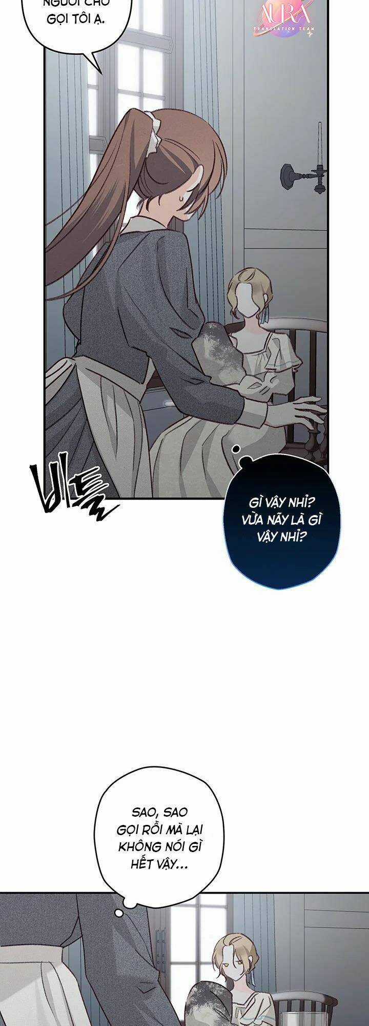 Sống Sót Như Một Hầu Gái Trong Trò Chơi Kinh Dị Chapter 10 trang 29