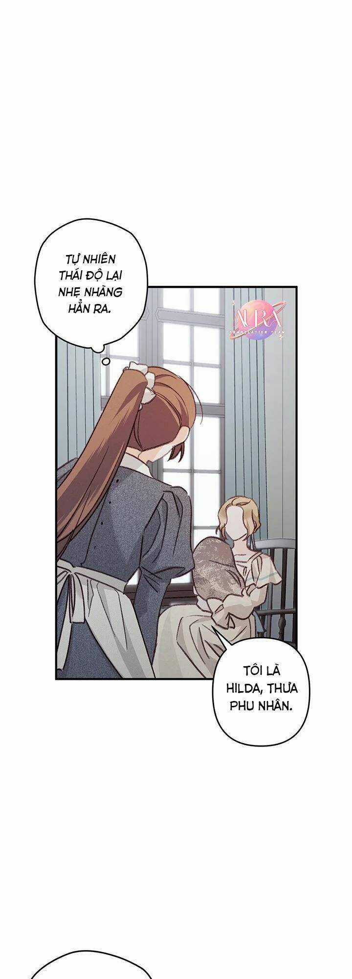 Sống Sót Như Một Hầu Gái Trong Trò Chơi Kinh Dị Chapter 10 trang 38