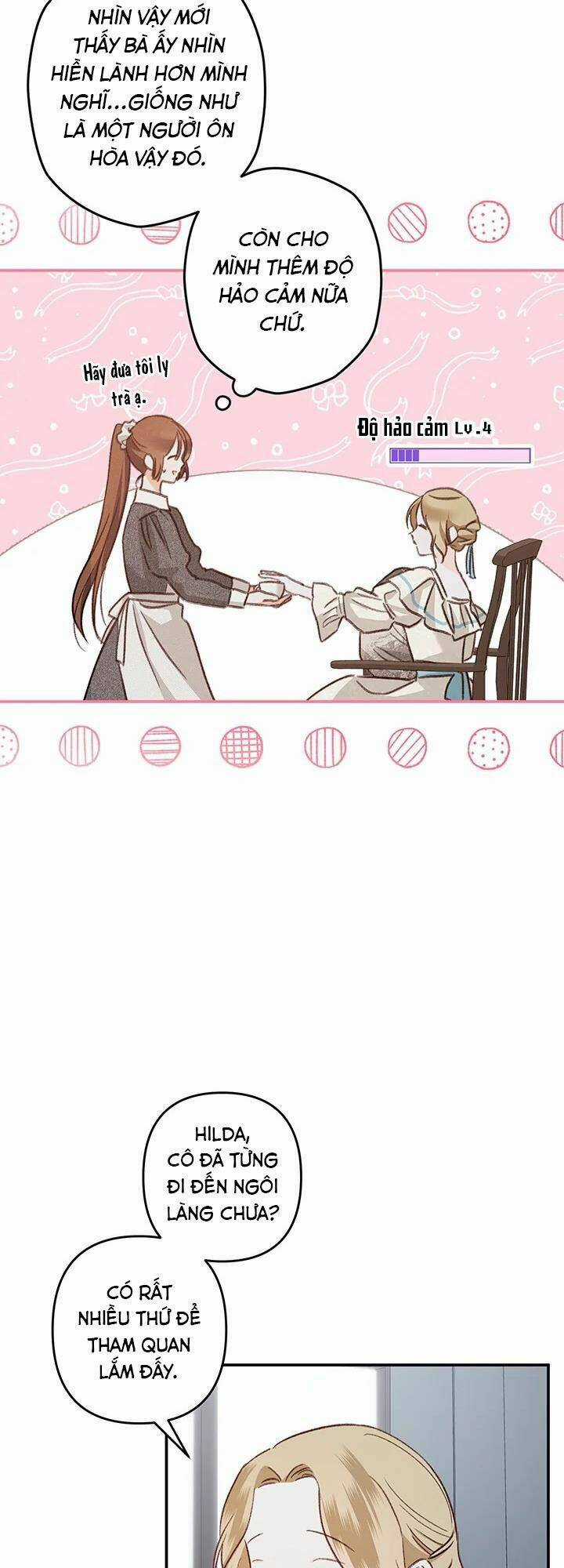 Sống Sót Như Một Hầu Gái Trong Trò Chơi Kinh Dị Chapter 10 trang 39