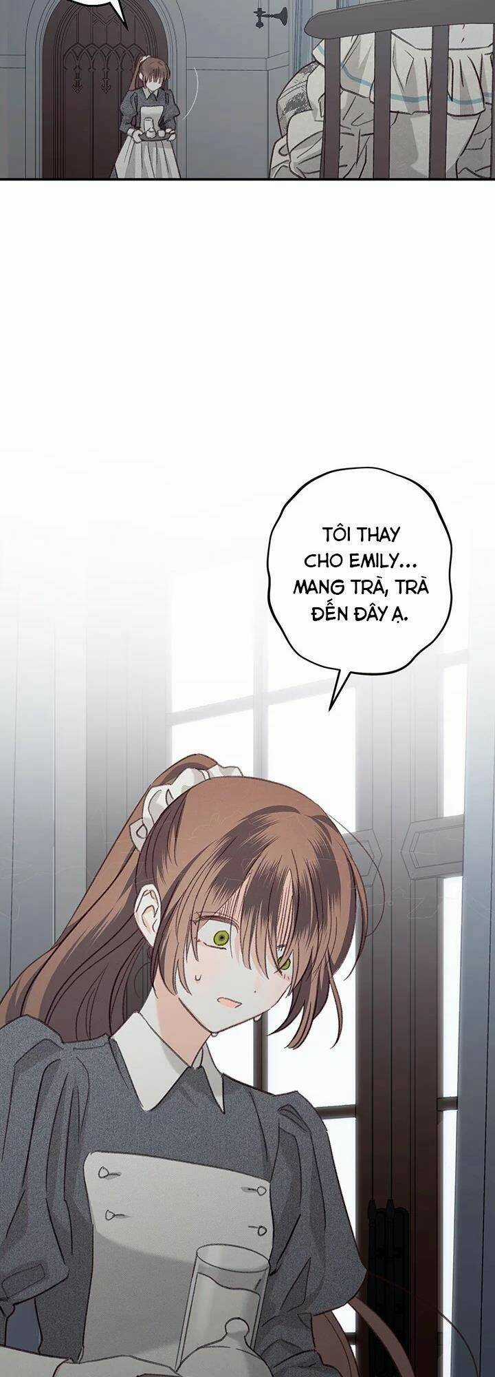 Sống Sót Như Một Hầu Gái Trong Trò Chơi Kinh Dị Chapter 10 trang 4