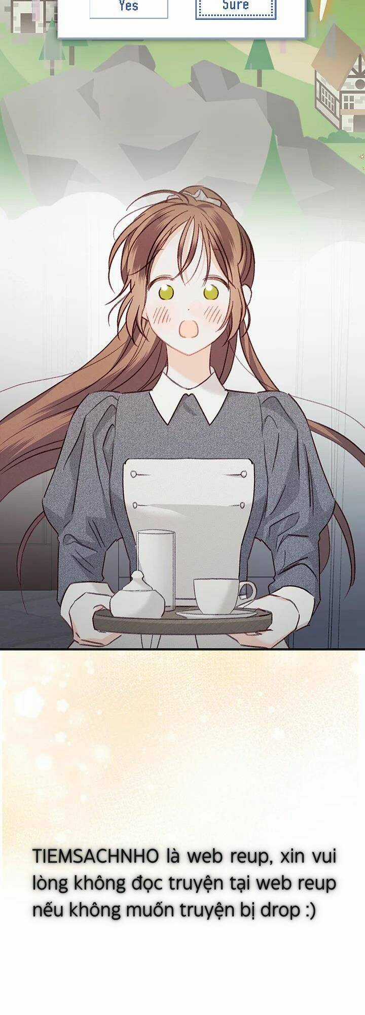 Sống Sót Như Một Hầu Gái Trong Trò Chơi Kinh Dị Chapter 10 trang 43