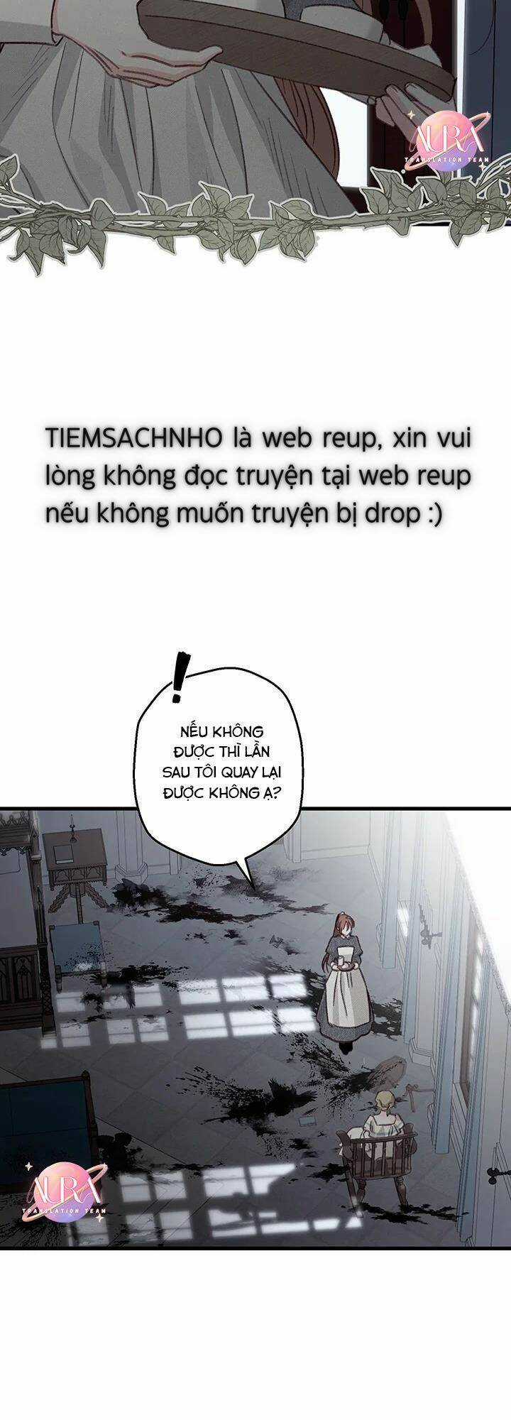 Sống Sót Như Một Hầu Gái Trong Trò Chơi Kinh Dị Chapter 10 trang 5