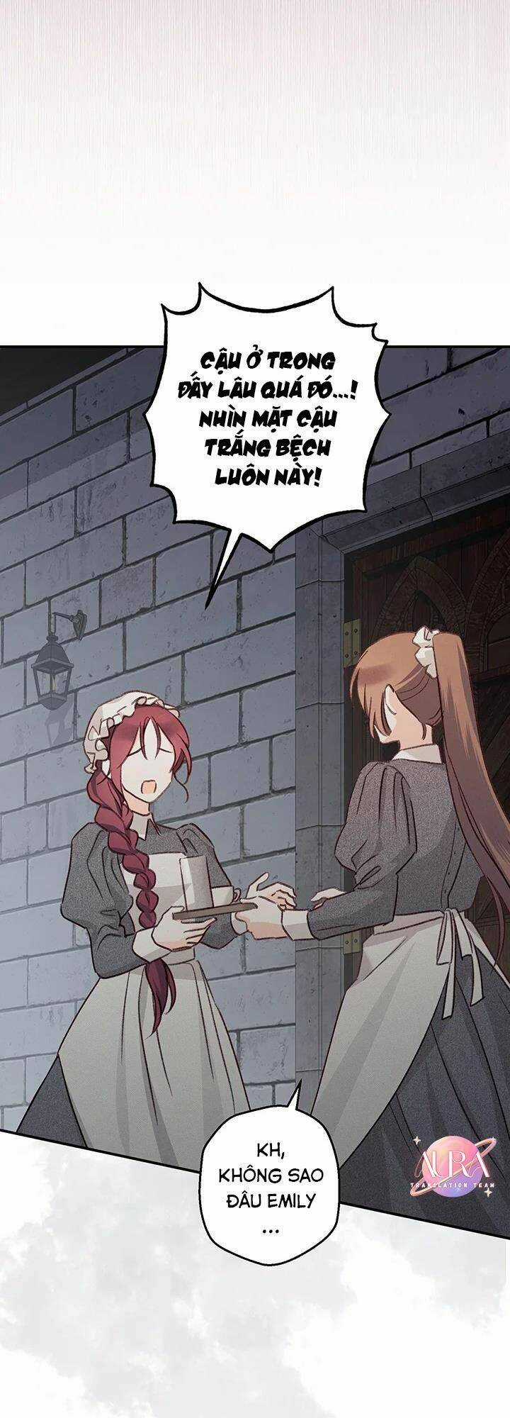 Sống Sót Như Một Hầu Gái Trong Trò Chơi Kinh Dị Chapter 10 trang 57