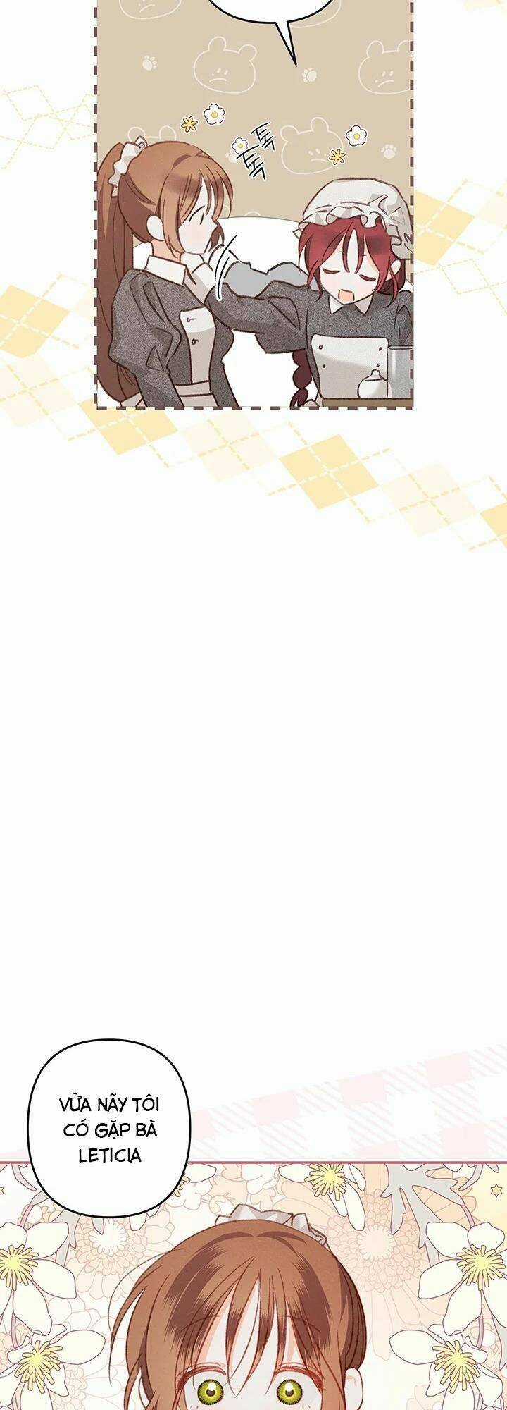 Sống Sót Như Một Hầu Gái Trong Trò Chơi Kinh Dị Chapter 10 trang 62