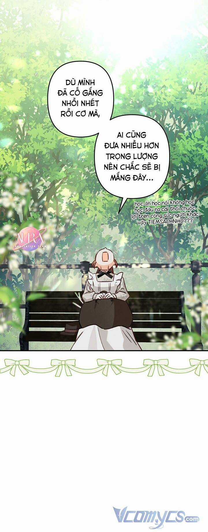 Sống Sót Như Một Hầu Gái Trong Trò Chơi Kinh Dị Chapter 11 trang 12