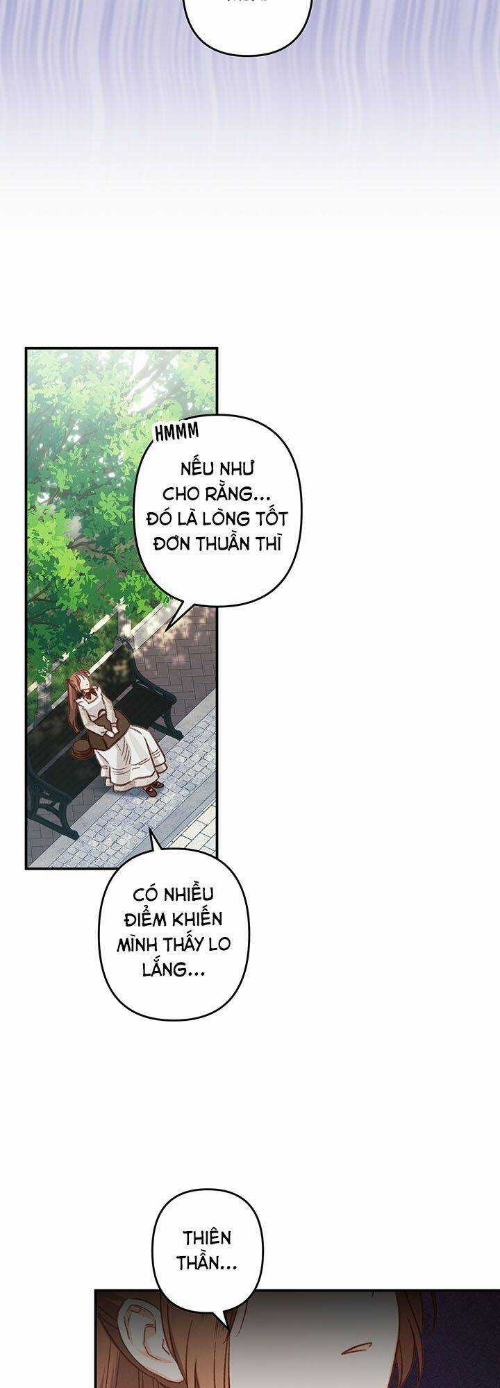 Sống Sót Như Một Hầu Gái Trong Trò Chơi Kinh Dị Chapter 11 trang 14