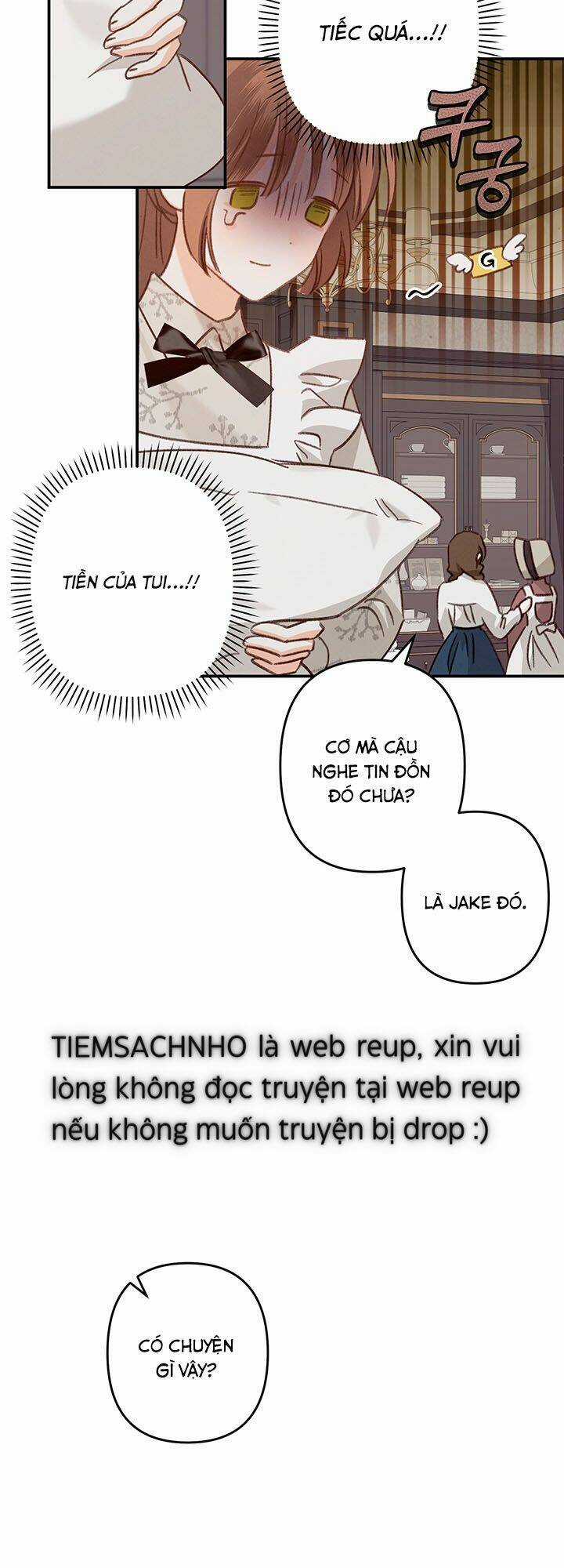 Sống Sót Như Một Hầu Gái Trong Trò Chơi Kinh Dị Chapter 11 trang 27