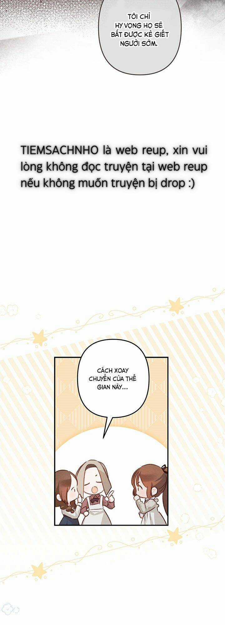 Sống Sót Như Một Hầu Gái Trong Trò Chơi Kinh Dị Chapter 11 trang 33