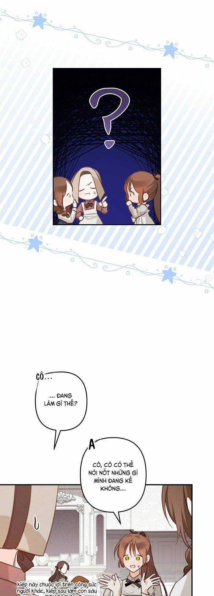 Sống Sót Như Một Hầu Gái Trong Trò Chơi Kinh Dị Chapter 11 trang 34