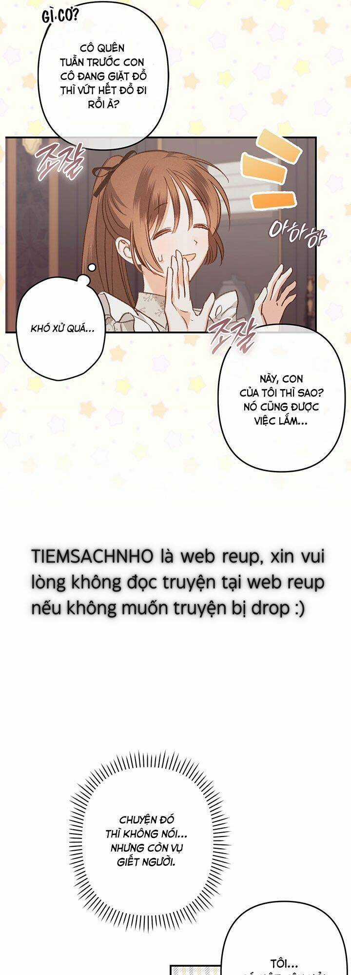 Sống Sót Như Một Hầu Gái Trong Trò Chơi Kinh Dị Chapter 11 trang 37