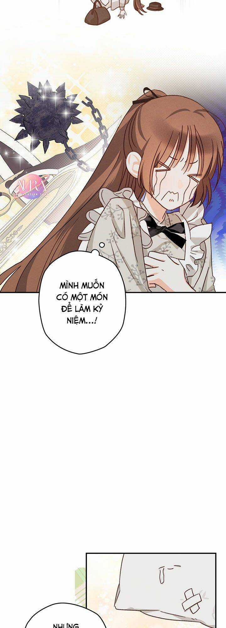 Sống Sót Như Một Hầu Gái Trong Trò Chơi Kinh Dị Chapter 11 trang 4