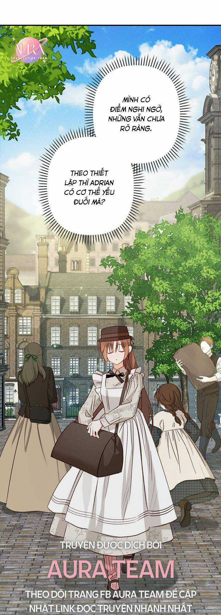 Sống Sót Như Một Hầu Gái Trong Trò Chơi Kinh Dị Chapter 11 trang 46