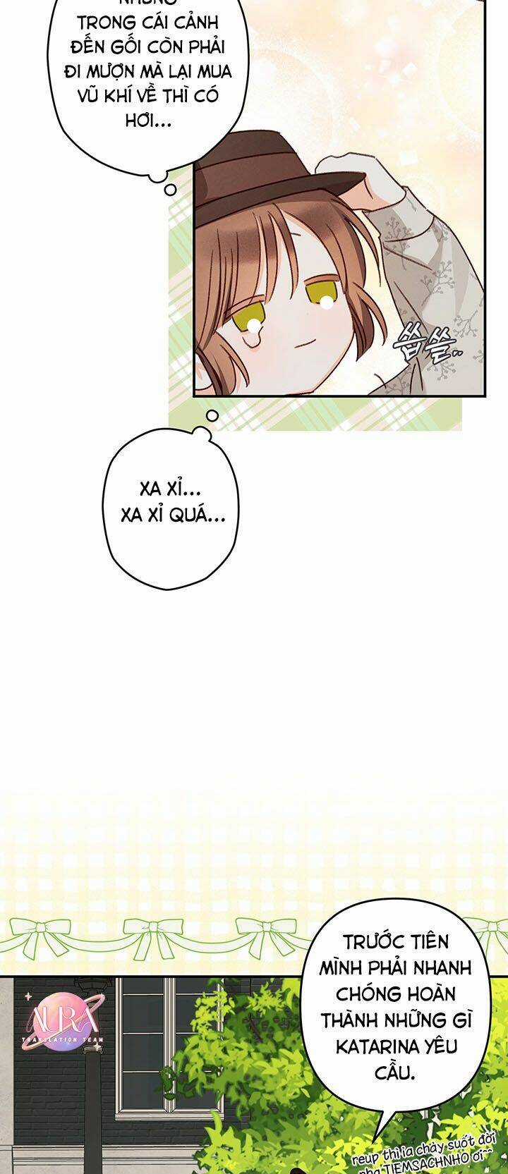 Sống Sót Như Một Hầu Gái Trong Trò Chơi Kinh Dị Chapter 11 trang 5