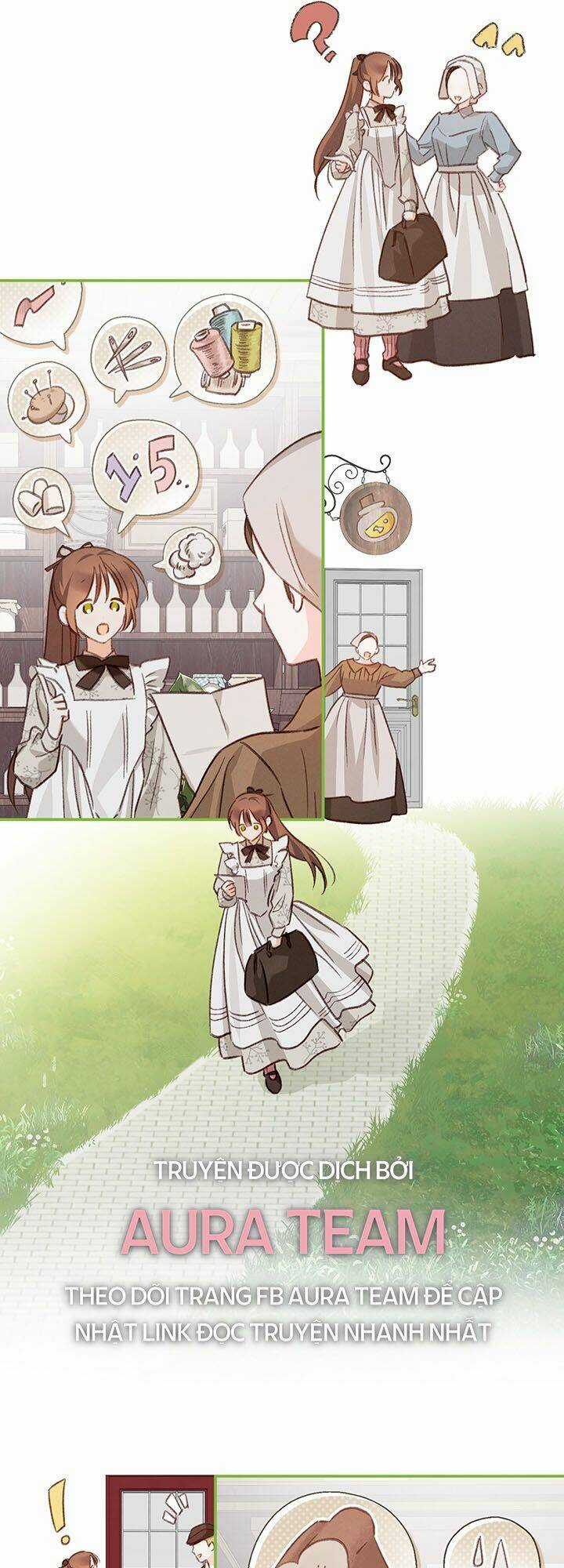 Sống Sót Như Một Hầu Gái Trong Trò Chơi Kinh Dị Chapter 11 trang 7