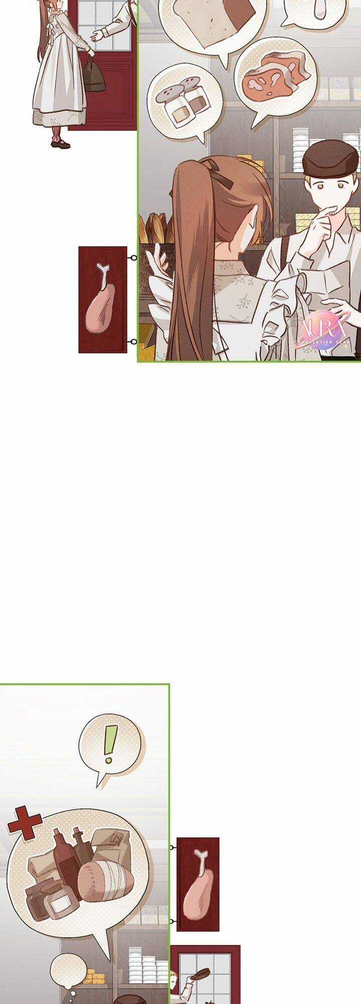 Sống Sót Như Một Hầu Gái Trong Trò Chơi Kinh Dị Chapter 11 trang 8