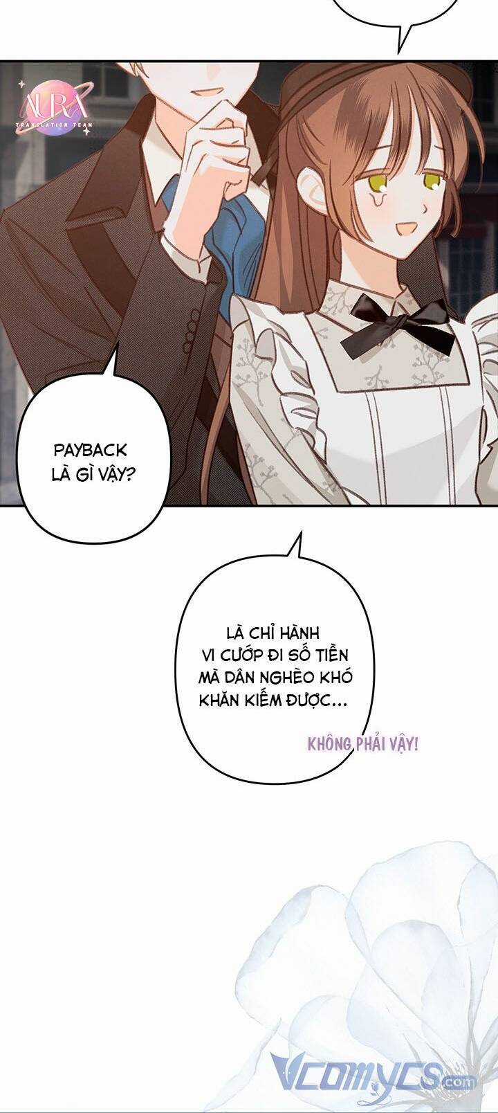 Sống Sót Như Một Hầu Gái Trong Trò Chơi Kinh Dị Chapter 12 trang 12