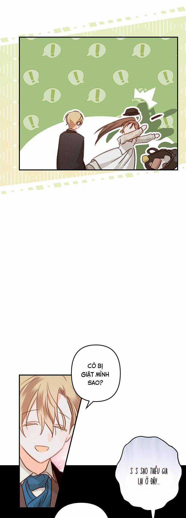 Sống Sót Như Một Hầu Gái Trong Trò Chơi Kinh Dị Chapter 12 trang 14