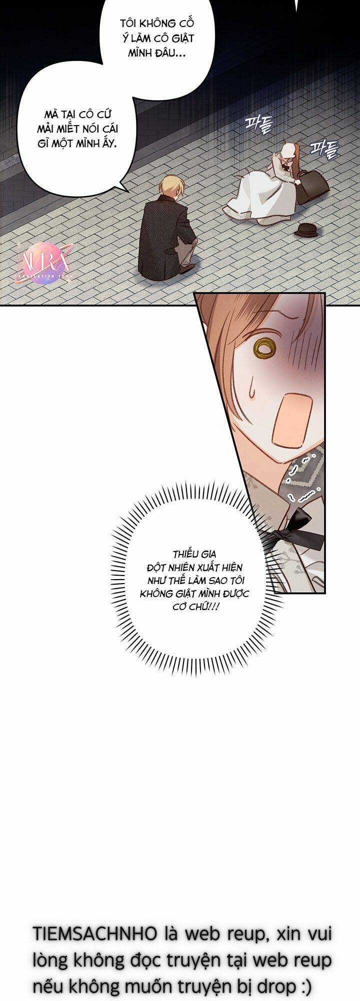 Sống Sót Như Một Hầu Gái Trong Trò Chơi Kinh Dị Chapter 12 trang 15