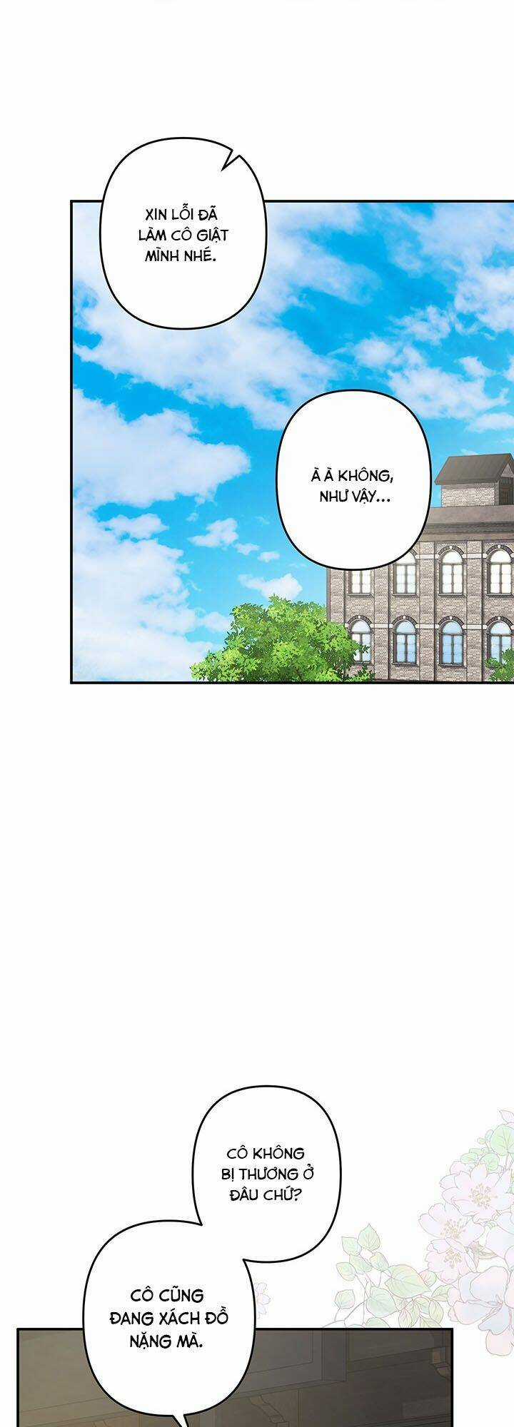 Sống Sót Như Một Hầu Gái Trong Trò Chơi Kinh Dị Chapter 12 trang 16