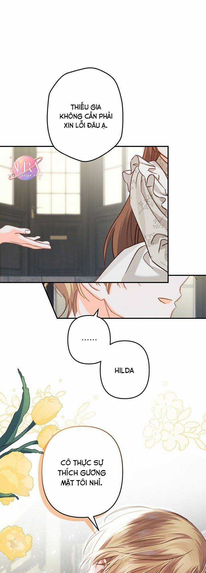 Sống Sót Như Một Hầu Gái Trong Trò Chơi Kinh Dị Chapter 12 trang 19