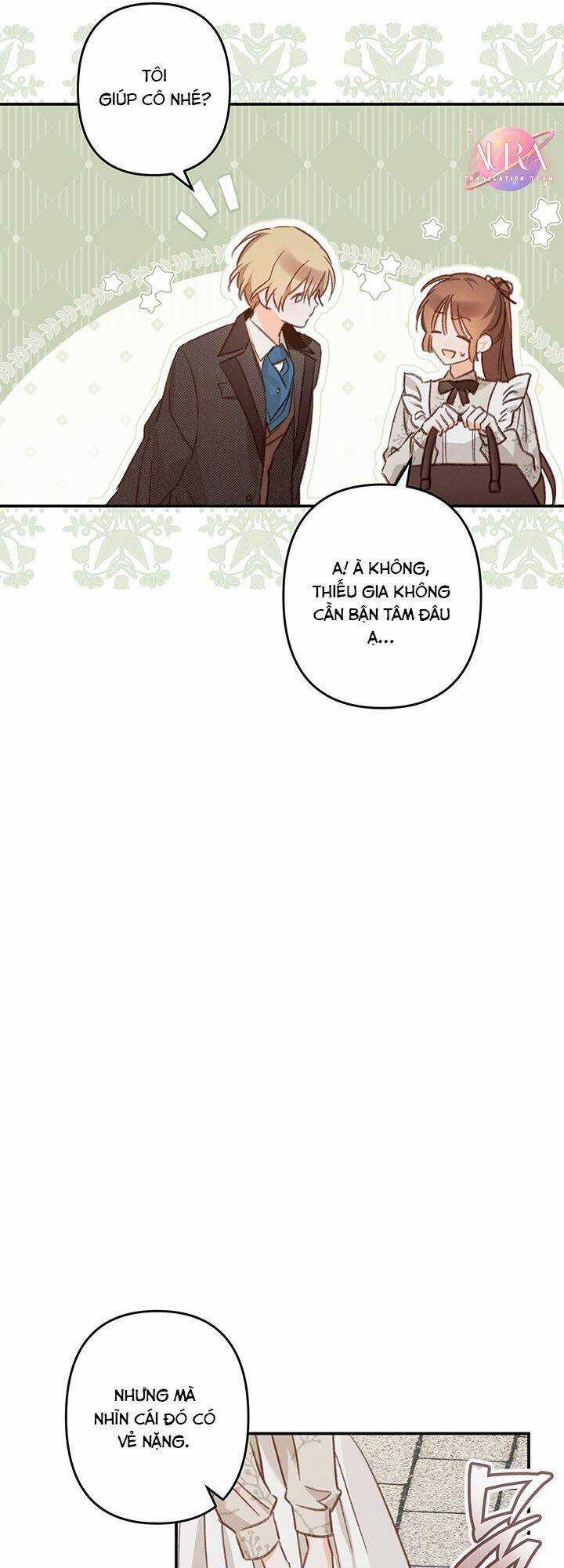 Sống Sót Như Một Hầu Gái Trong Trò Chơi Kinh Dị Chapter 12 trang 25