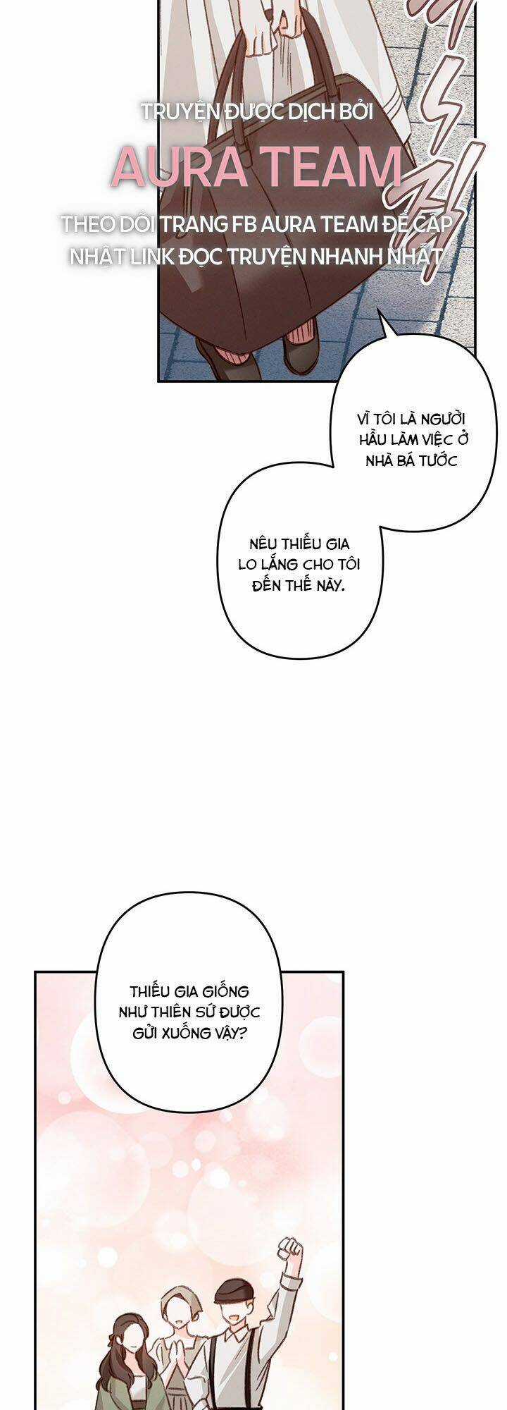 Sống Sót Như Một Hầu Gái Trong Trò Chơi Kinh Dị Chapter 12 trang 26