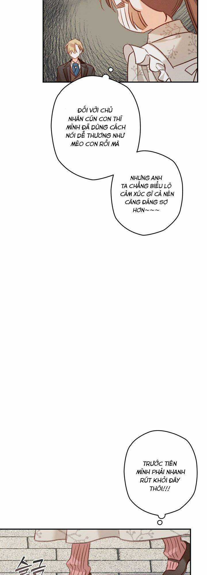 Sống Sót Như Một Hầu Gái Trong Trò Chơi Kinh Dị Chapter 12 trang 29