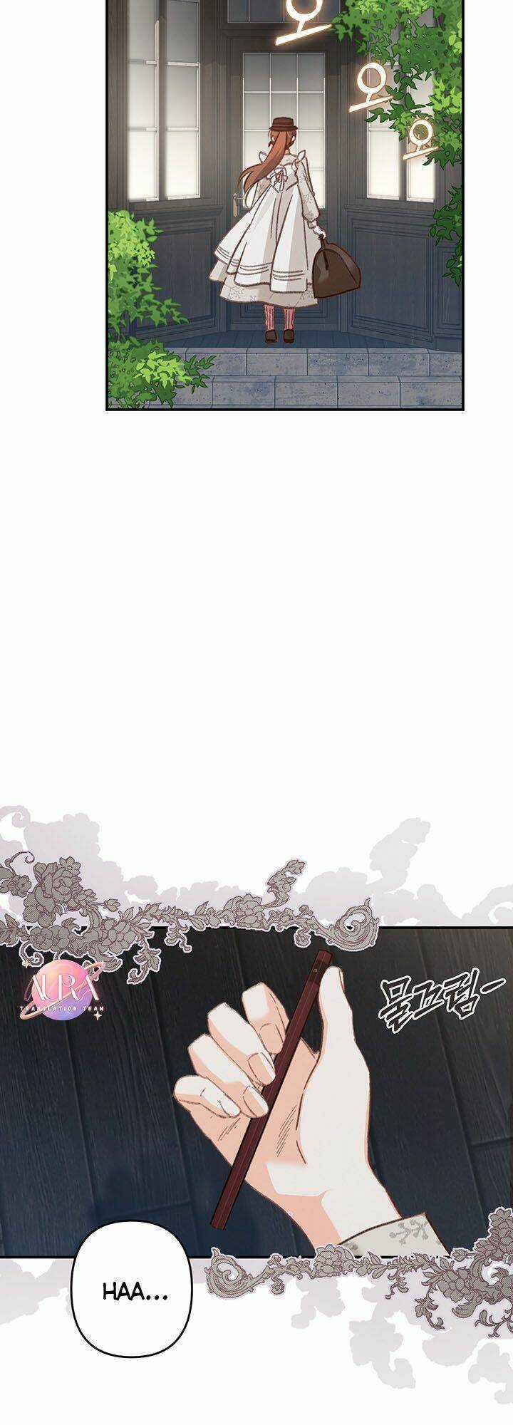 Sống Sót Như Một Hầu Gái Trong Trò Chơi Kinh Dị Chapter 12 trang 3