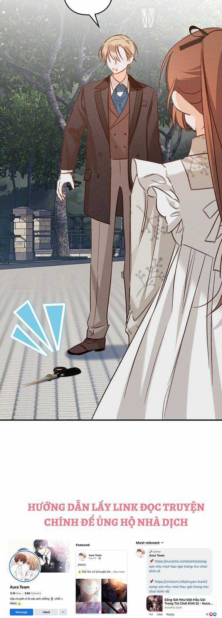 Sống Sót Như Một Hầu Gái Trong Trò Chơi Kinh Dị Chapter 12 trang 32