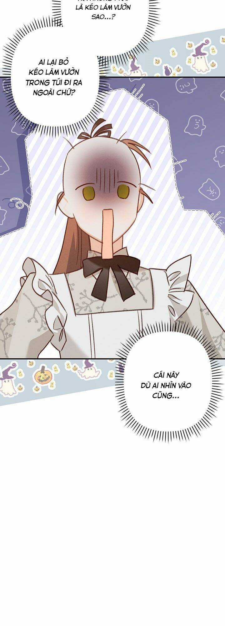 Sống Sót Như Một Hầu Gái Trong Trò Chơi Kinh Dị Chapter 12 trang 34