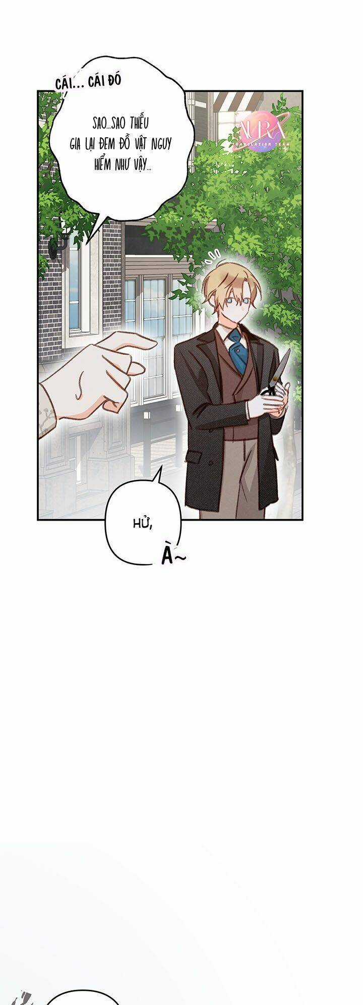 Sống Sót Như Một Hầu Gái Trong Trò Chơi Kinh Dị Chapter 12 trang 35