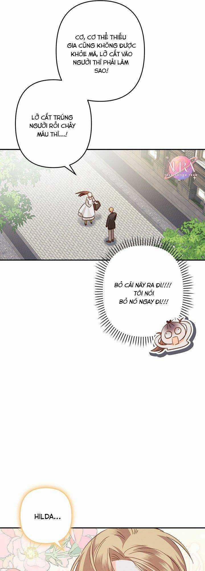 Sống Sót Như Một Hầu Gái Trong Trò Chơi Kinh Dị Chapter 12 trang 37