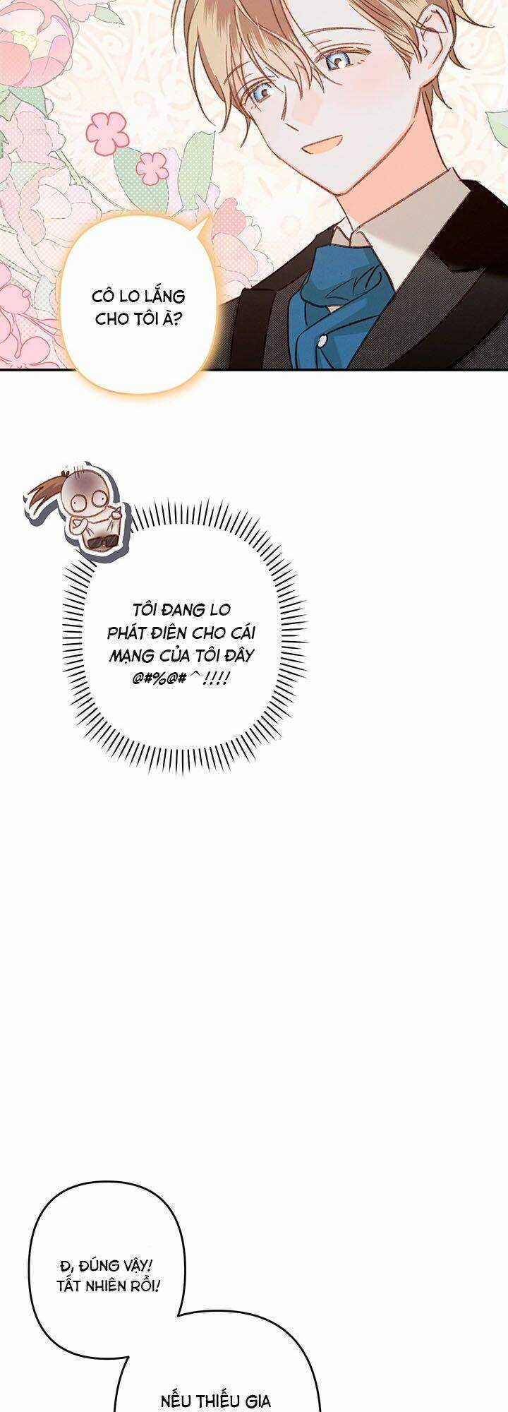 Sống Sót Như Một Hầu Gái Trong Trò Chơi Kinh Dị Chapter 12 trang 38