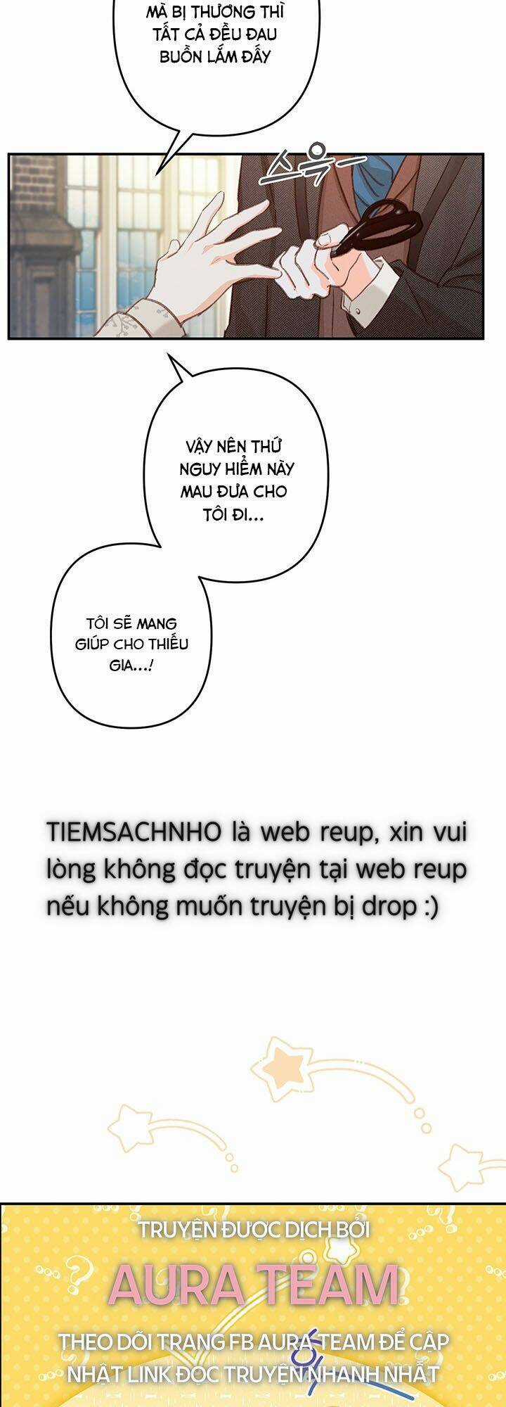 Sống Sót Như Một Hầu Gái Trong Trò Chơi Kinh Dị Chapter 12 trang 39