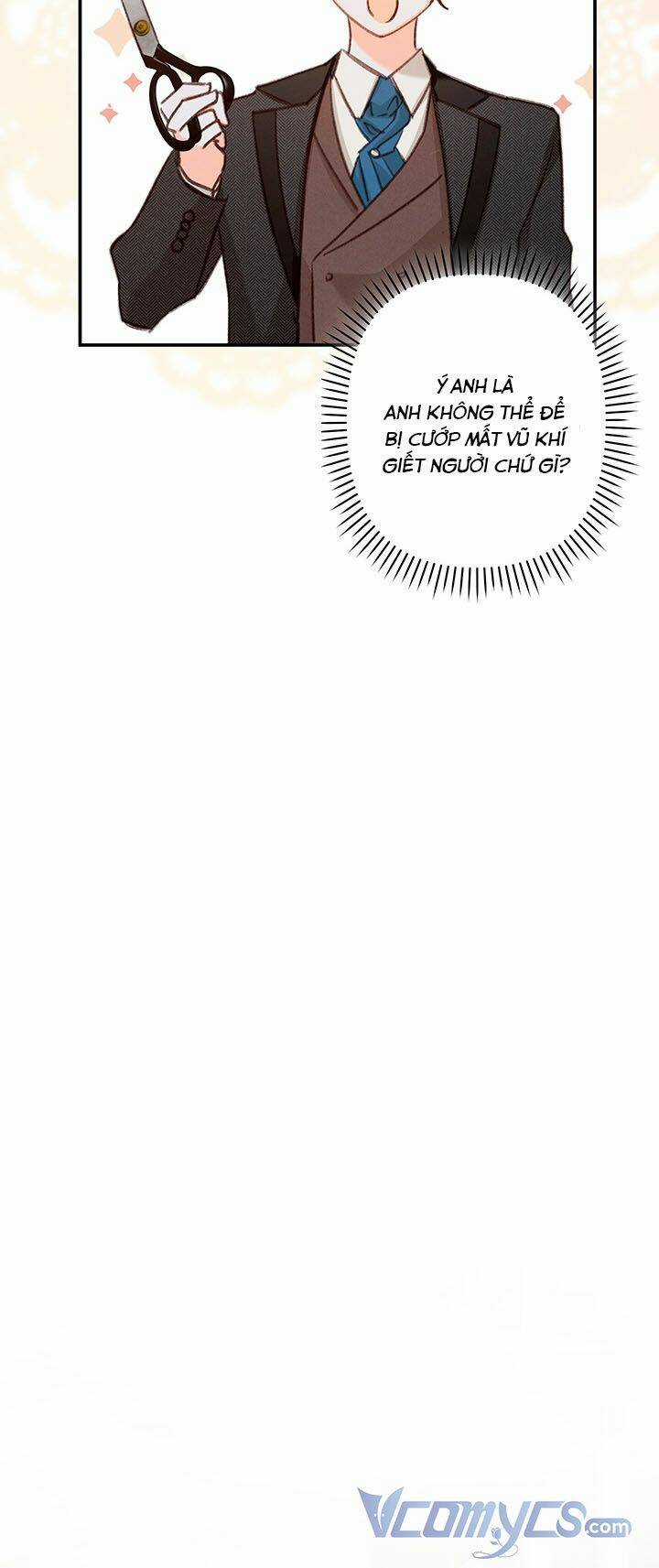 Sống Sót Như Một Hầu Gái Trong Trò Chơi Kinh Dị Chapter 12 trang 42