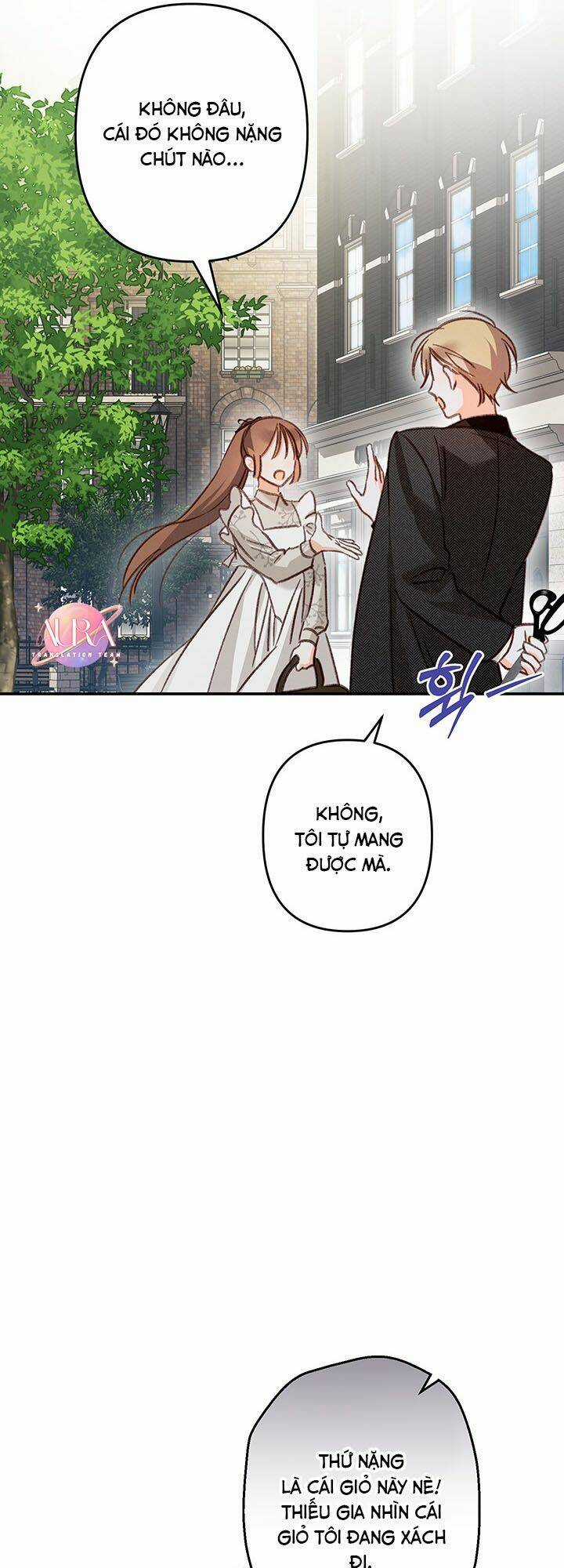 Sống Sót Như Một Hầu Gái Trong Trò Chơi Kinh Dị Chapter 12 trang 43