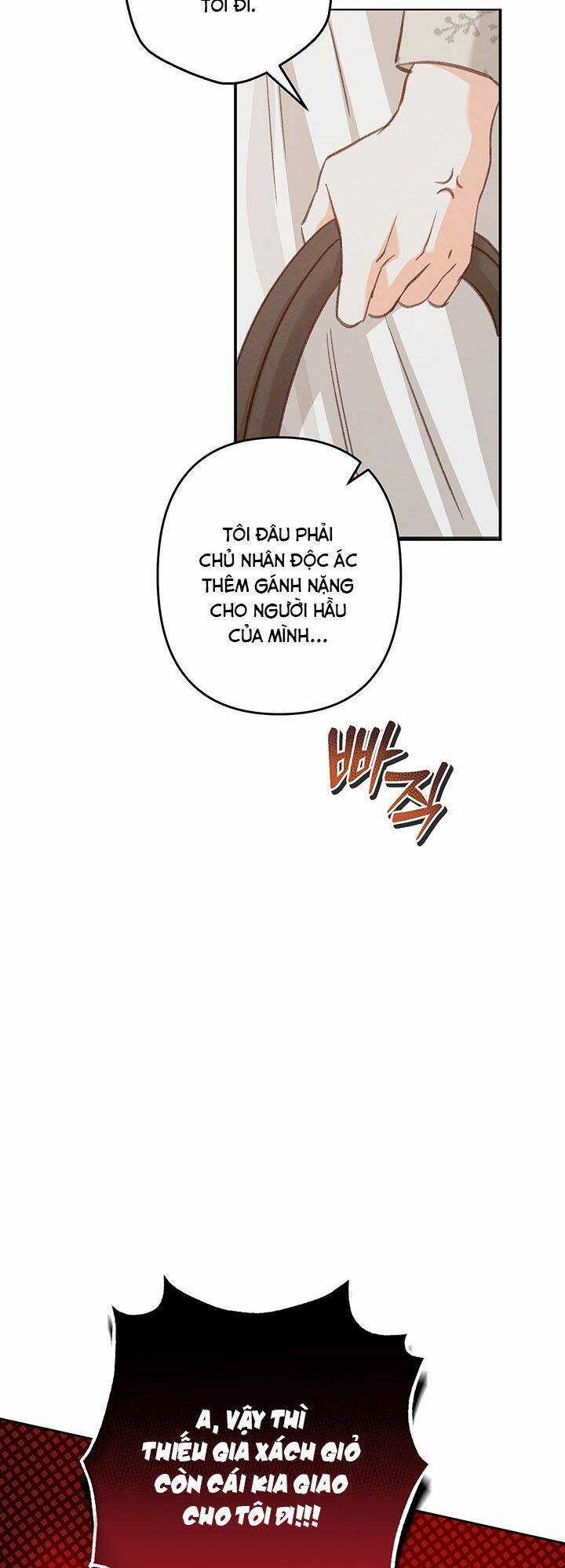 Sống Sót Như Một Hầu Gái Trong Trò Chơi Kinh Dị Chapter 12 trang 45