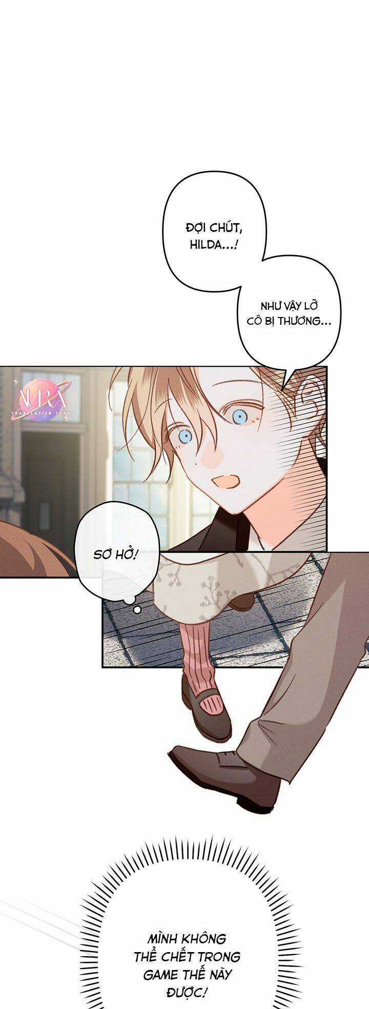 Sống Sót Như Một Hầu Gái Trong Trò Chơi Kinh Dị Chapter 12 trang 47