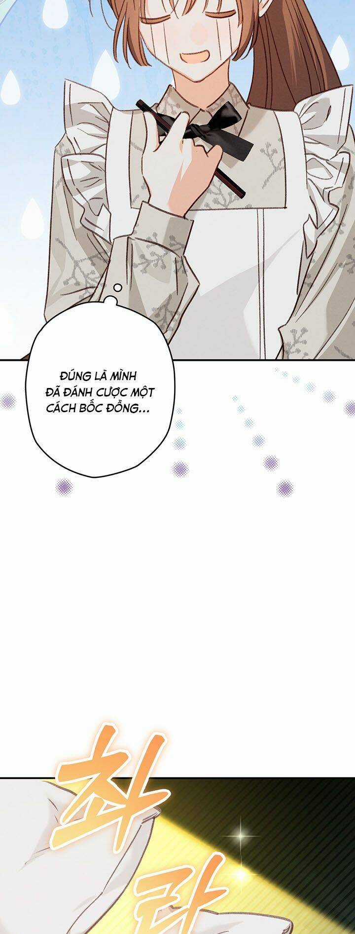 Sống Sót Như Một Hầu Gái Trong Trò Chơi Kinh Dị Chapter 12 trang 5