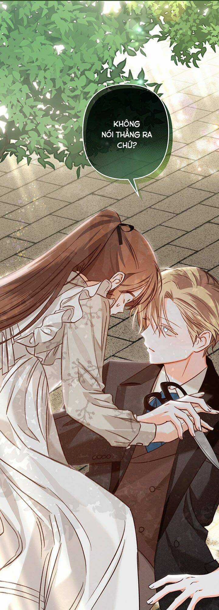 Sống Sót Như Một Hầu Gái Trong Trò Chơi Kinh Dị Chapter 12 trang 54